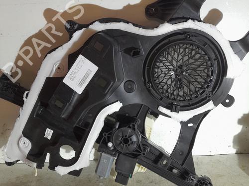 Used Front left window mechanism CITROËN BERLINGO Box Body/MPV (K9) 1.5 BlueHDi 100 (102 hp) 22789678
