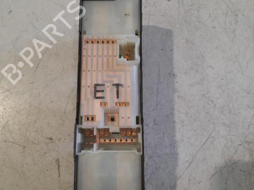 Left front window switch NISSAN X-TRAIL I (T30) 2.2 dCi 4x4 | BP21714259I27 