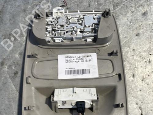Innerbelysning RENAULT CLIO IV (BH_) 1.5 dCi 75 (75 hp) 21694196