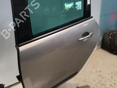 Left rear door PEUGEOT 3008 I MPV (0U_) 1.6 HDi | BP26729197C4 