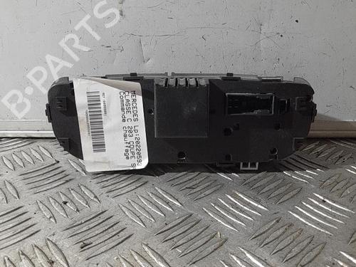 Used Climate control MERCEDES-BENZ C-CLASS Coupe (CL203) C 220 CDI (203.706) (143 hp) 21695435