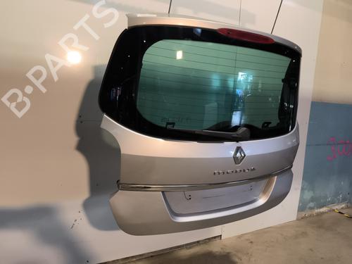 Bagklap CC/Kombi-Coupé RENAULT MODUS / GRAND MODUS (F/JP0_) 1.5 dCi (JP0G, JP0H) | BP29733996C6 