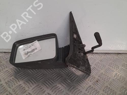 Used Left mirror CITROËN BX (XB-_) 14 E (71 hp) 21711975