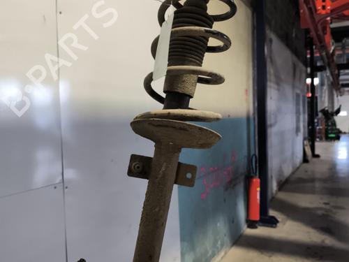 Rear differential DACIA DUSTER (HS_) 1.5 dCi 4x4 (HSMC, HSMD) | BP30646931M24