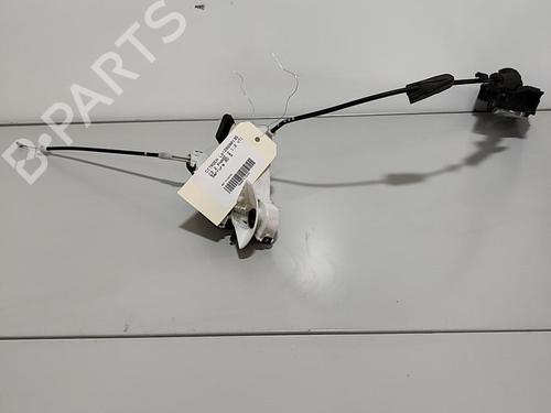 Front left lock CITROËN C3 II (SC_) 1.2 VTi 82 | BP21718505C98 