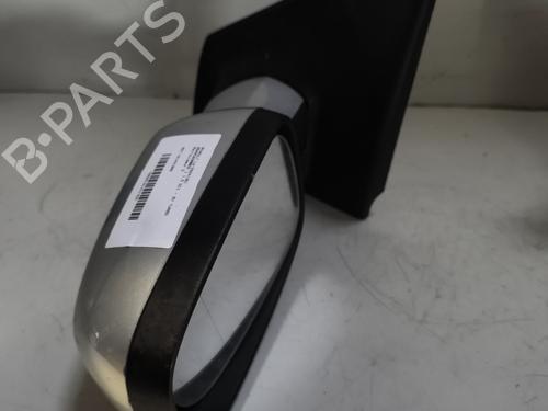 Used Left mirror RENAULT CLIO III (BR0/1, CR0/1) 1.5 dCi (C/BR0G, C/BR1G) (68 hp) 23967289