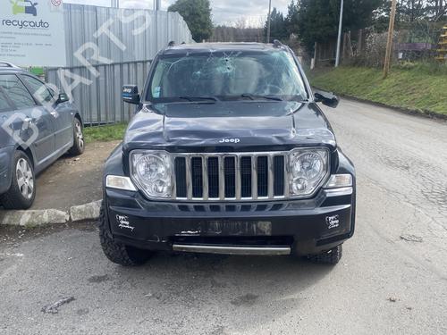 Heater resistor JEEP CHEROKEE (KK) 2.8 CRD 4x4 | BP21704805M108 - Image 5