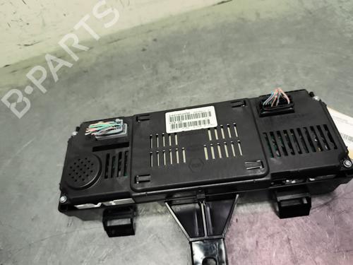 Used Instrument cluster Instrument cluster RENAULT ZOE (BFM_) ZOE (92 hp) 31816188 31816188