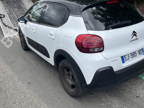 Dørliste CITROËN C3 III (SX) 1.6 BlueHDi 100 | BP33051322C150 - Image 7