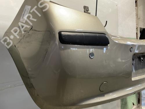 Rear bumper RENAULT CLIO III (BR0/1, CR0/1) 1.5 dCi (C/BR0G, C/BR1G) | BP24346277C8 