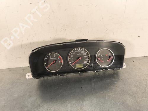 Kombiinstrument NISSAN X-TRAIL I (T30) 2.2 Di 4x4 (114 hp) 30110329
