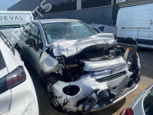 Left front driveshaft FIAT 500X (334_) 1.6 (334AXE1A) | BP23822624M38 - Image 4