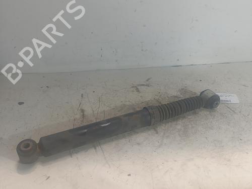 Used Left rear shock absorber PEUGEOT 208 I (CA_, CC_) 1.2 VTI 82 (82 hp) 24527002