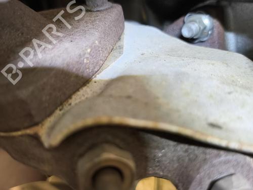 Engine RENAULT CLIO IV (BH_) 1.5 dCi 75 | BP30934318M1 