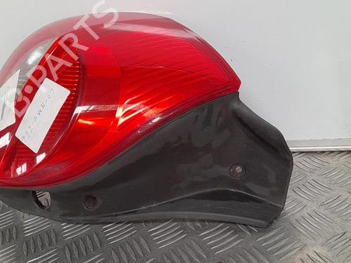 Used Left taillight RENAULT CLIO III (BR0/1, CR0/1) 1.5 dCi (C/BR0G, C/BR1G) (68 hp) 21719984