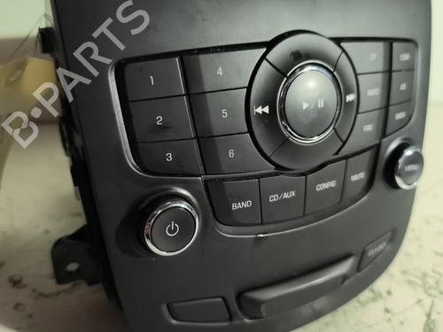 Radio CHEVROLET ORLANDO (J309) 2.0 D | BP23822250E6 