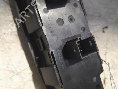 Used Left front window switch Left front window switch CITROËN C4 Picasso I MPV (UD_) 1.6 HDi 110 (112 hp) 22789592 22789592