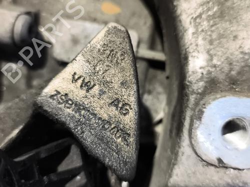 Used Gearbox Gearbox SKODA OCTAVIA II Combi (1Z5) 2.0 TDI 16V 4x4 (140 hp) 23823003 23823003
