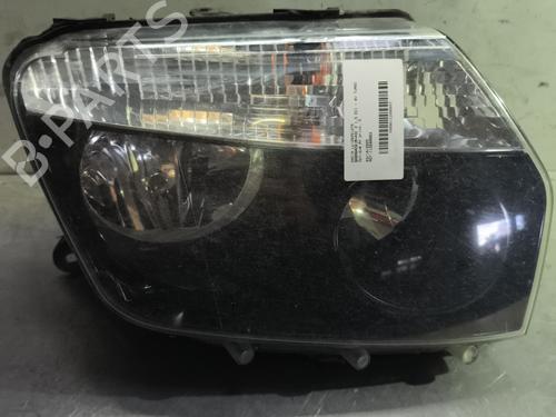 Used Right headlight DACIA DUSTER (HS_) 1.5 dCi (HSMD, HSM3) (110 hp) 29732460