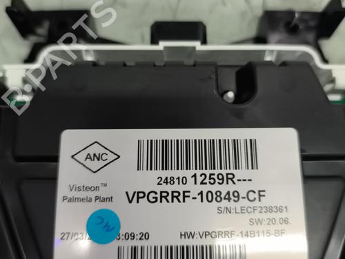 instrument-cluster-renault-clio-iv-bh_-2012-2013-2014-2015-2016-2017-2018-2019-2020-2021-34282854 main image