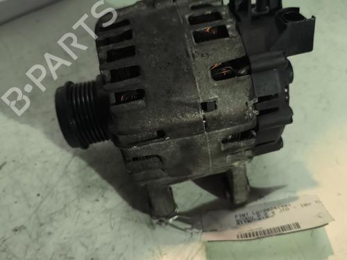 Used Alternator Alternator FIAT SCUDO Van (270_, 272_) 2.0 D Multijet (128 hp) 24527131 24527131