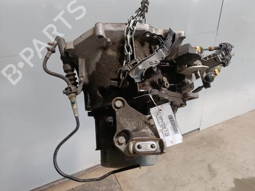 Used Gearbox PEUGEOT 308 II (LB_, LP_, LW_, LH_, L3_) 1.6 HDi / BlueHDi 115 (115 hp) 28078301