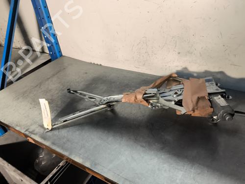 Used Front right window mechanism OPEL ZAFIRA / ZAFIRA FAMILY B (A05) 1.9 CDTI (M75) (120 hp) 30352406