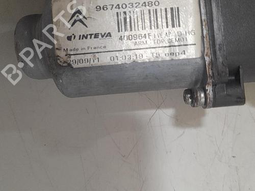 Used Right front window motor Right front window motor CITROËN C4 Picasso I MPV (UD_) 1.6 HDi 110 (112 hp) 21694256 21694256