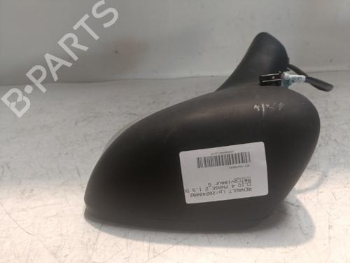 Left mirror RENAULT CLIO IV (BH_) 1.5 dCi 90 | BP21709577C26 