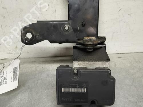 Used ABS pump ABS pump RENAULT TWINGO II (CN0_) 1.5 dCi 90 (86 hp) 29997352 29997352