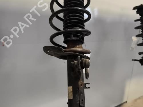 Used Right front shock absorber Right front shock absorber CITROËN C3 II (SC_) 1.4 HDi 70 (SC8HZC, SC8HR0, SC8HP4) (68 hp) 24236421 24236421
