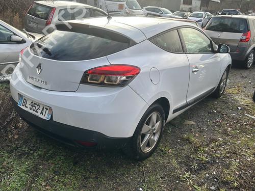 Used Parts RENAULT MEGANE III Coupe (DZ0/1_)  1.9 dCi (DZ0N, DZ0J, DZ1J, DZ1K)  4641636