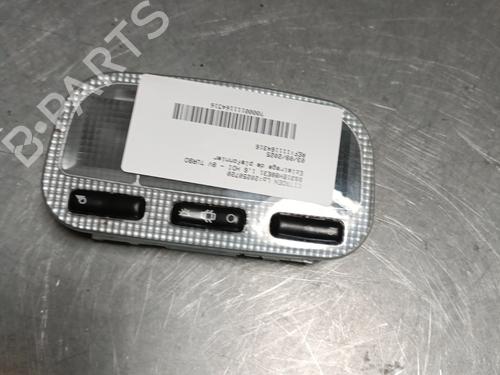 Used Interior roof light CITROËN DS3 (SA_) 1.6 HDi 110 (112 hp) 29003508