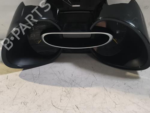 Used Instrument cluster RENAULT CLIO IV (BH_) 1.5 dCi 75 (75 hp) 24527072