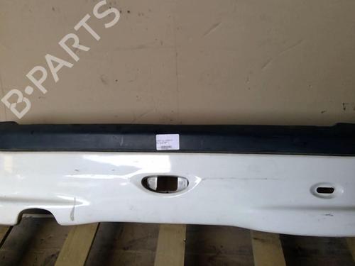 Rear bumper PEUGEOT 206 Hatchback (2A/C) 1.4 HDi eco 70 | BP22031624C8 