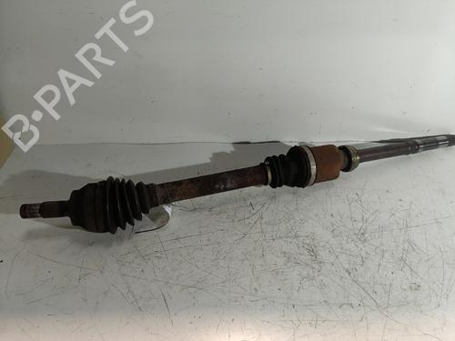 Used Right front driveshaft Right front driveshaft CITROËN C3 Picasso (SH_) 1.6 VTi 120 (120 hp) 21696365 21696365