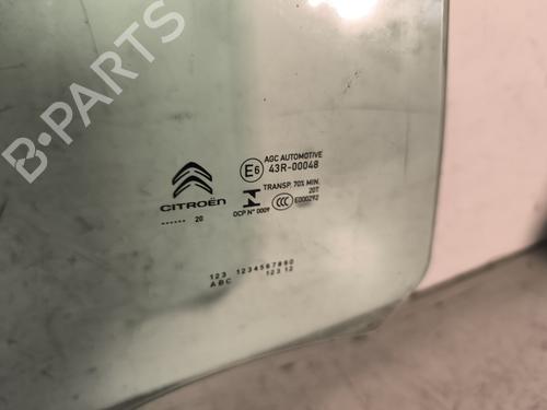 rear-right-door-window-citroen-c3-iii-sx-2016-29629822 main image