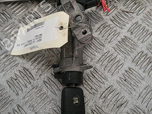 Used Ignition barrel SEAT IBIZA IV (6J5, 6P1) 2.0 TDI (143 hp) 21710704