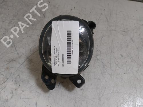 Used Left front fog light Left front fog light MERCEDES-BENZ B-CLASS Sports Tourer (W245) B 200 CDI (245.208) (140 hp) 26173513 26173513