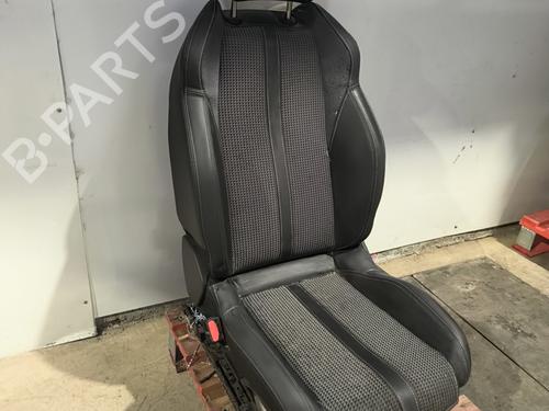 Used Left front seat Left front seat PEUGEOT 208 II (UB_, UP_, UW_, UJ_) 1.2 PureTech 100 (101 hp) 32995284 32995284