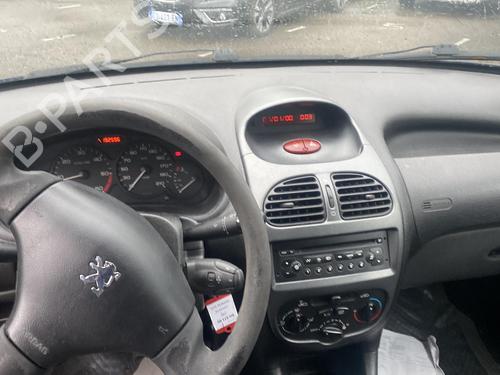 Right mirror PEUGEOT 206 Hatchback (2A/C) 2.0 HDI 90 | BP21723162C27 