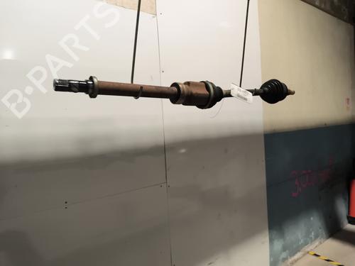 Right front driveshaft RENAULT KANGOO Express (FW0/1_) 1.5 dCi 90 (FW0G, FW05, FW08, FW11) | BP31972382M39