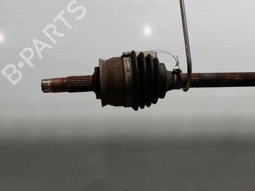 Right front driveshaft FIAT 500 (312_) 1.2 (312AXA1A) | BP21720758M39 