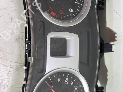 Instrument cluster RENAULT CLIO III (BR0/1, CR0/1) 1.2 16V (BR0P, CR0P) | BP21717504C47 