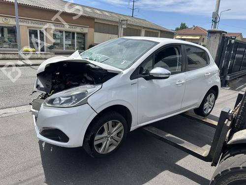 Right front window switch PEUGEOT 208 I (CA_, CC_) 1.2 VTI 82 | BP28165929I26 - Image 8