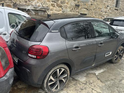 Air vent CITROËN C3 III (SX) 1.5 BlueHDi 100 (SXYHYP, SXYHTU) | BP31816304I21 