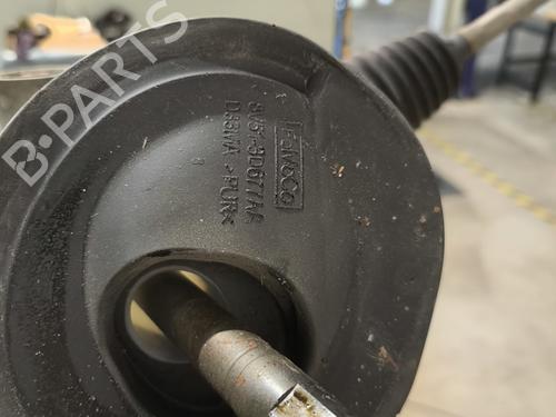 Used Steering rack Steering rack FORD FIESTA VI (CB1, CCN) 1.0 EcoBoost (100 hp) 30491582 30491582