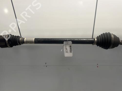 Used Right front driveshaft PEUGEOT 208 I (CA_, CC_) 1.6 BlueHDi 100 (100 hp) 21709859