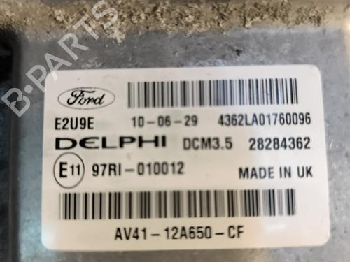 Used Engine control unit (ECU) Engine control unit (ECU) FORD KUGA I 2.0 TDCi (140 hp) 33992308 33992308