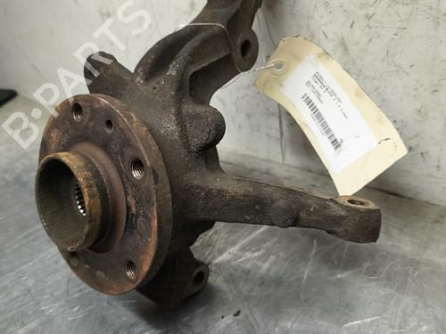Used Left front steering knuckle Left front steering knuckle RENAULT KANGOO Express (FW0/1_) 1.5 dCi 90 (FW0G, FW05, FW08, FW11) (90 hp) 33051461 33051461